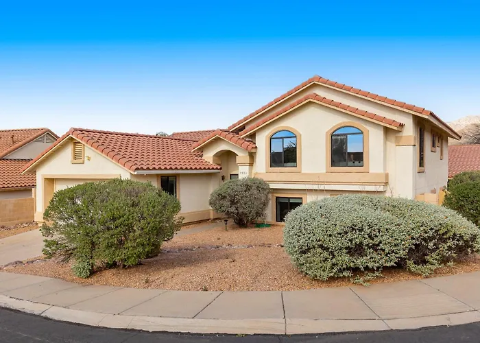 Dom wakacyjny Laurelwood Oro Valley